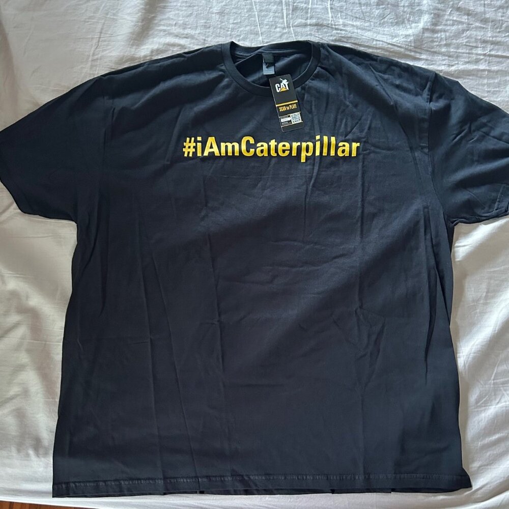 Official IamCaterpillar  T-Shirt